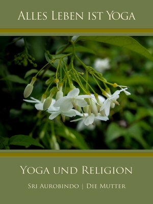 cover image of Yoga und Religion